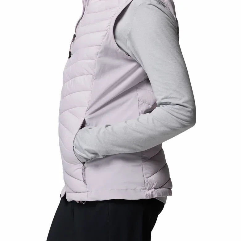 Columbia Powder Pass™ III Hybrid Vest - Aadima Nepal -online shopping Nepal - Fashion -Buy Clothing Online in Nepal