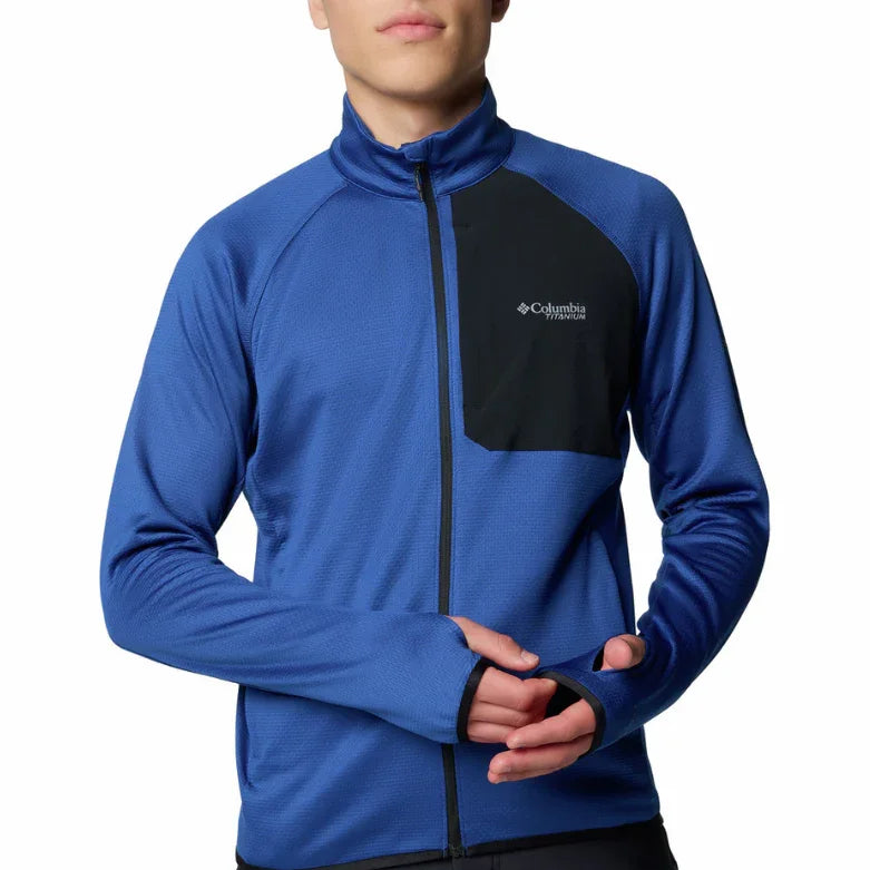 Columbia Triple Canyon™ Grid Fleece FZ II - Aadima Nepal -online shopping Nepal - Fashion -Buy Clothing Online in Nepal