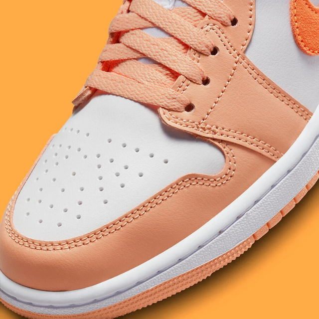 Buy Nike Air Jordan 1 Low Sunset Haze Online in Nepal - Online Shopping Nepal - Online Clothing Shop Nepal