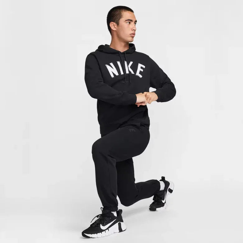 Nike Swoosh Dri-FIT Fleece Fitness Joggers - Aadima Nepal -online shopping Nepal - Fashion -Buy Clothing Online in Nepal