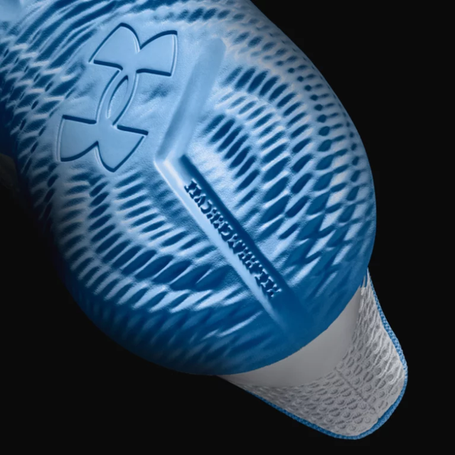 Under Armour D. Fox 2 'Blue Flame' Basketball Shoes