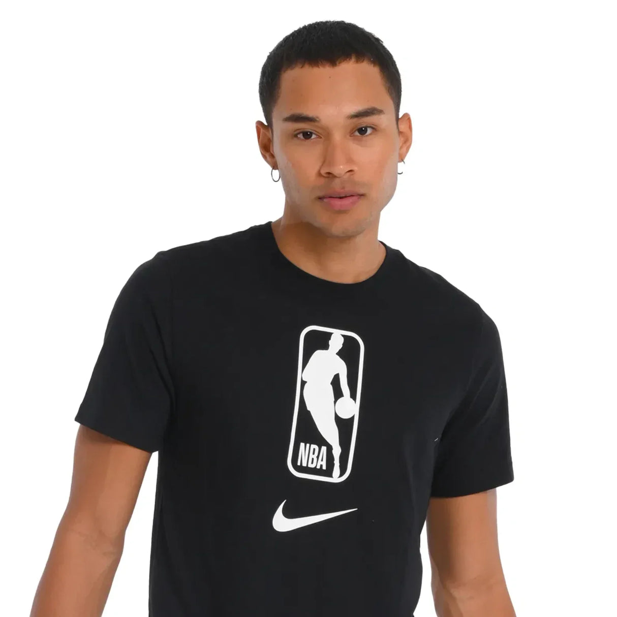 Nike Dri-Fit Black Basketball T-Shirt - Aadima Nepal -online shopping Nepal - Fashion -Buy Clothing Online in Nepal