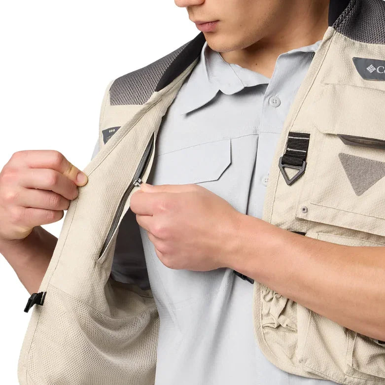 Columbia Henrys Fork™ VI Vest - Aadima Nepal -online shopping Nepal - Fashion -Buy Clothing Online in Nepal