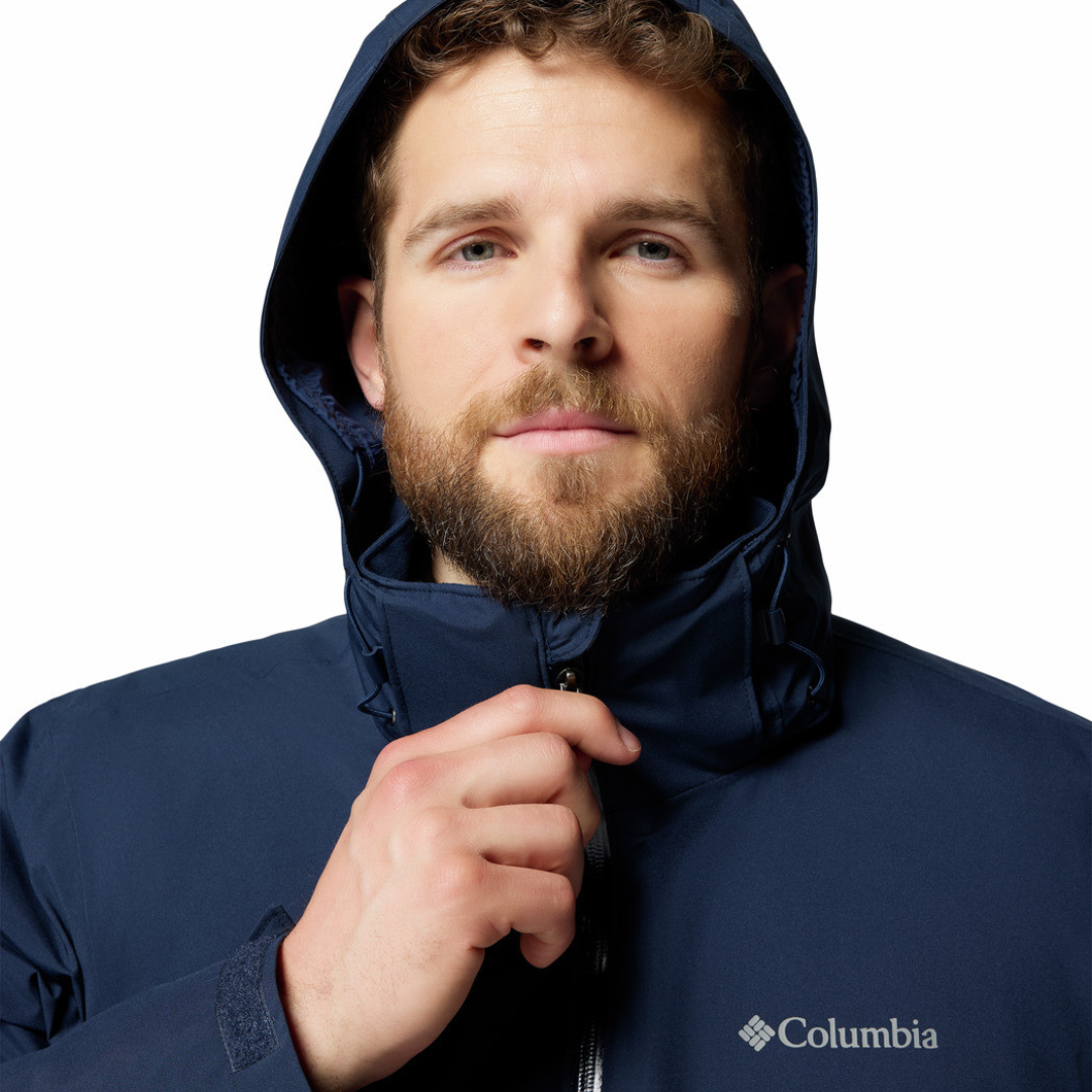 Columbia Cascade Peak™ VI Interchange Jacket - Aadima Nepal -online shopping Nepal - Fashion -Buy Clothing Online in Nepal