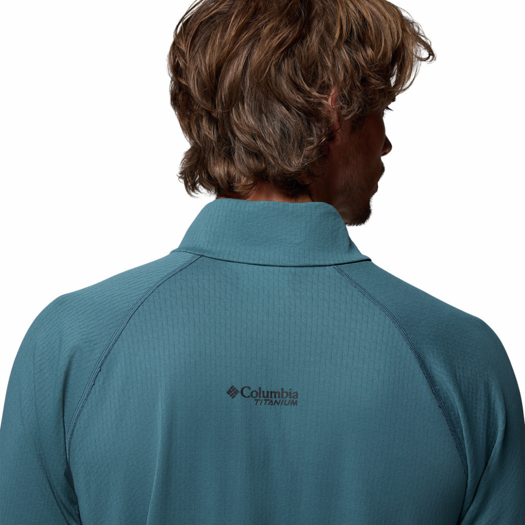 Columbia DriVenture™ Half Zip - Aadima Nepal -online shopping Nepal - Fashion -Buy Clothing Online in Nepal