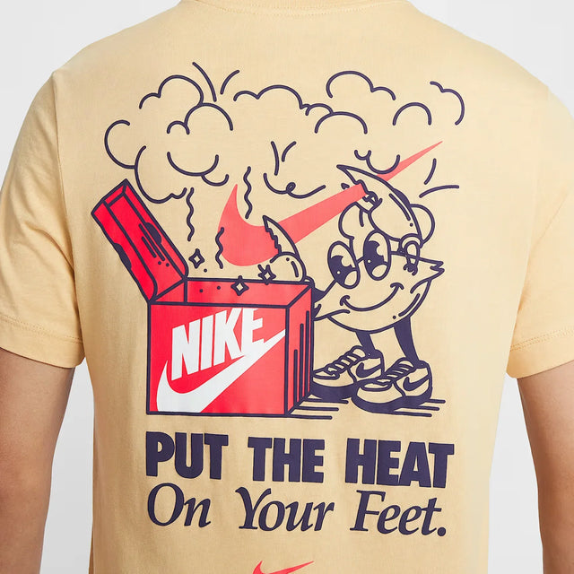 Nike OC Graphic PK5 SS Tee - Aadima Nepal -online shopping Nepal - Fashion -Buy Clothing Online in Nepal