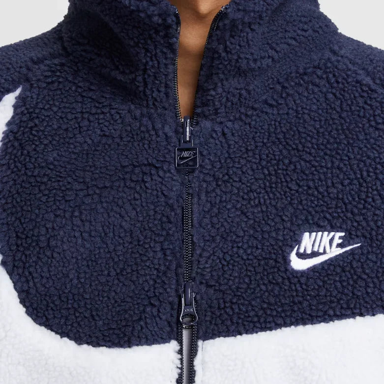Nike Sportswear Swoosh Full-Zip Reversible Jacket - Aadima Nepal -online shopping Nepal - Fashion -Buy Clothing Online in Nepal