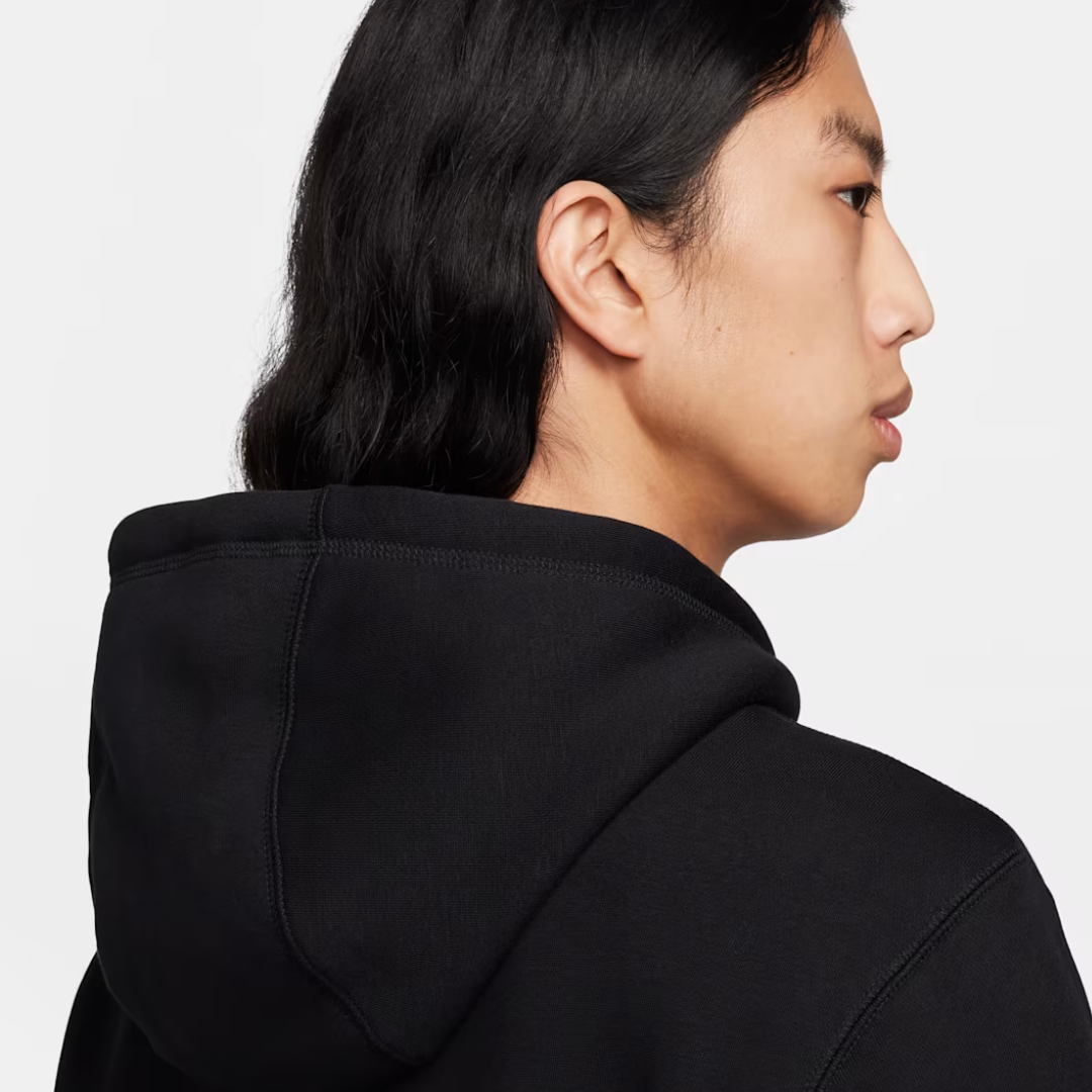 Nike Club Fleece Pullover Hoodie - Aadima Nepal -online shopping Nepal - Fashion -Buy Clothing Online in Nepal