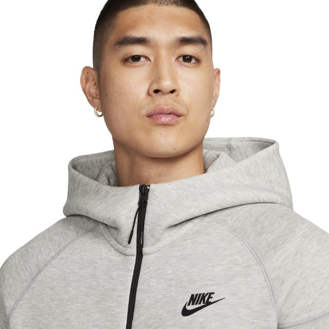 Buy Nike-Sportswear Tech Fleece Zipper Hooded Jacket Online in Nepal - Online Shopping Nepal - Online Clothing Shop Nepal