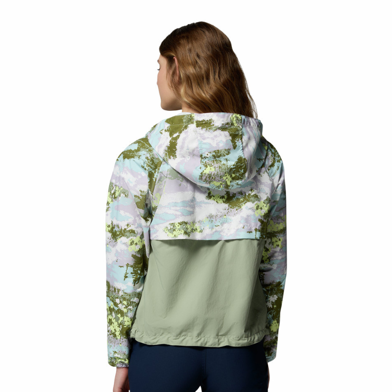 Buy Columbia Spire Valley™ Printed Windbreaker Online in Nepal - Online Shopping Nepal - Online Clothing Shop Nepal