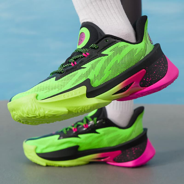 Buy UA Curry Series 7 Basketball Shoes Online in Nepal - Online Shopping Nepal - Online Clothing Shop Nepal