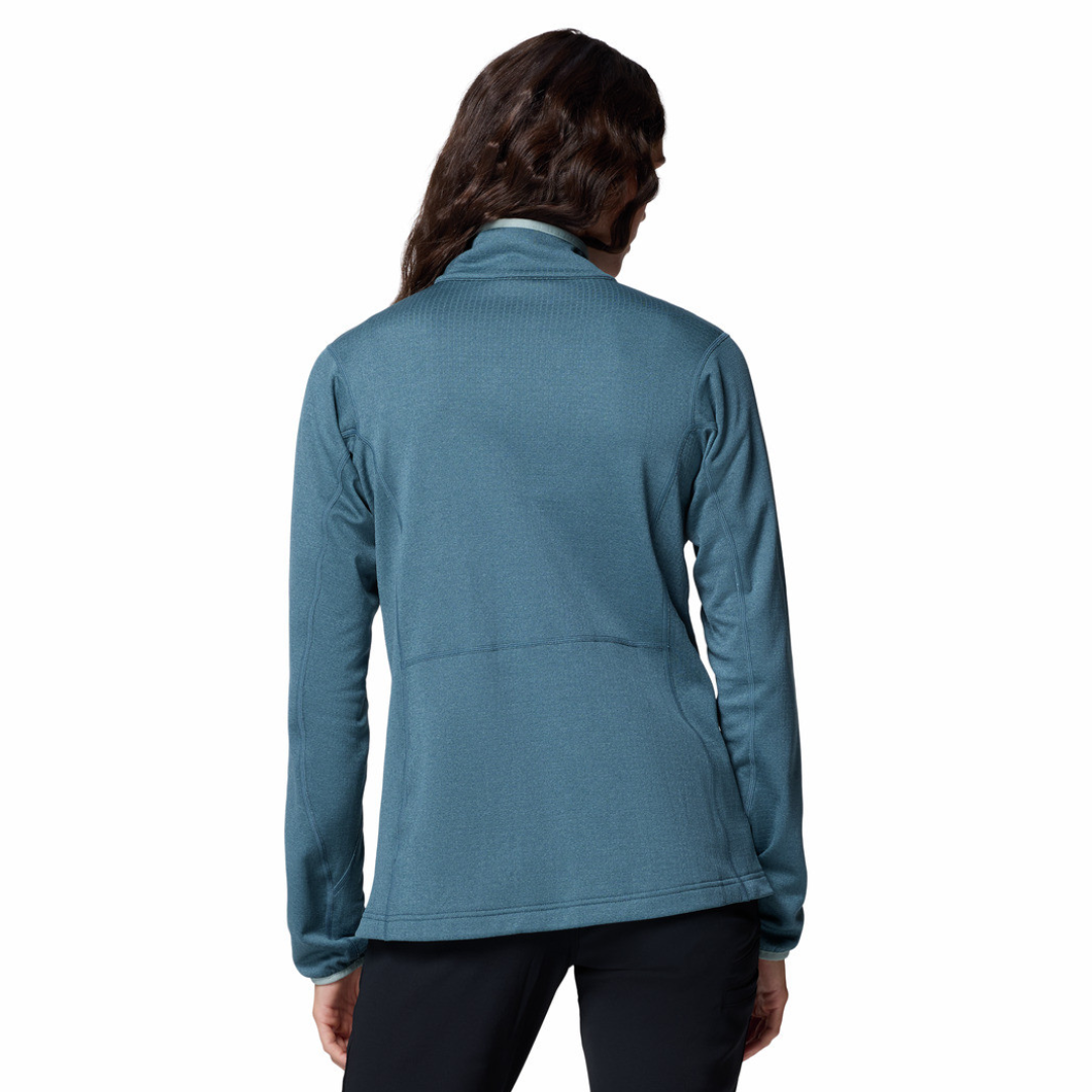 Columbia Essential Hike™ Grid Fleece Half Zip - Aadima Nepal -online shopping Nepal - Fashion -Buy Clothing Online in Nepal