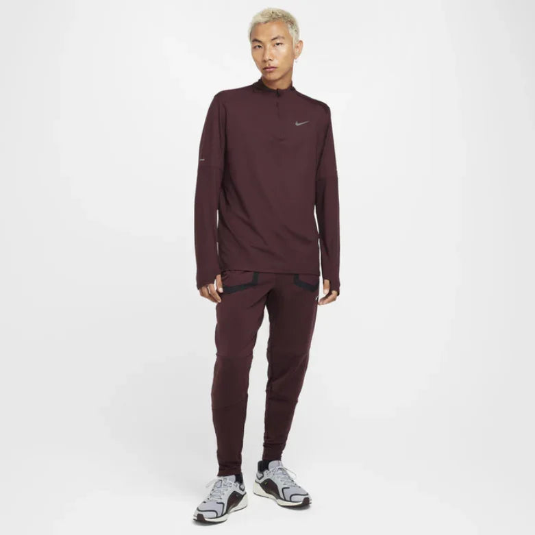 Nike Dri-FIT 1/2-zip Running Top - Aadima Nepal -online shopping Nepal - Fashion -Buy Clothing Online in Nepal