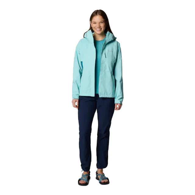 Columbia Hikebound II Waterproof Rain Jacket - Aadima Nepal -online shopping Nepal - Fashion -Buy Clothing Online in Nepal