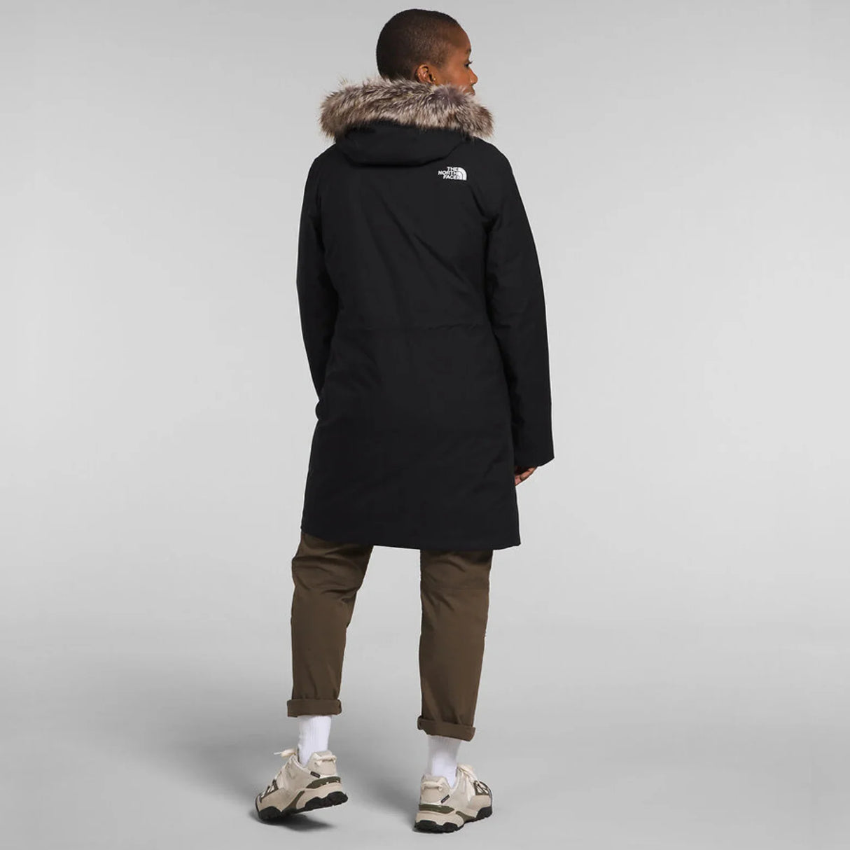 THE NORTH FACE Women's Arctic Parka - Aadima Nepal -online shopping Nepal - Fashion -Buy Clothing Online in Nepal