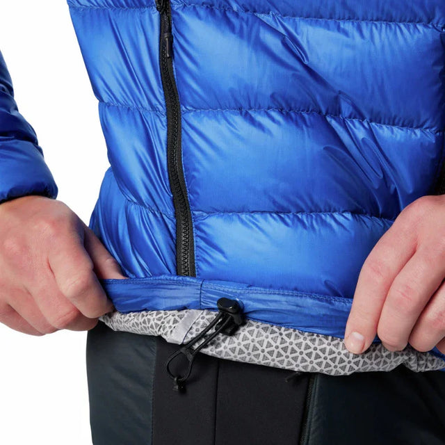 Columbia Arctic Crest™ Down Jacket - Aadima Nepal -online shopping Nepal - Fashion -Buy Clothing Online in Nepal