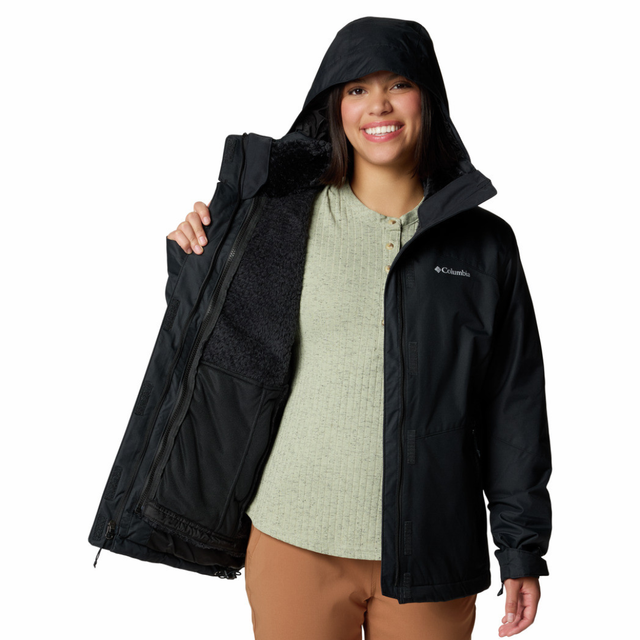 Columbia Bugaboo™ III Fleece Interchange Jacket - Aadima Nepal -online shopping Nepal - Fashion -Buy Clothing Online in Nepal