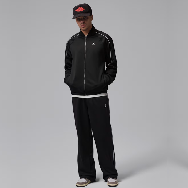 Buy Jordan Brooklyn Men's Tricot Track Jacket Online in Nepal - Online Shopping Nepal - Online Clothing Shop Nepal