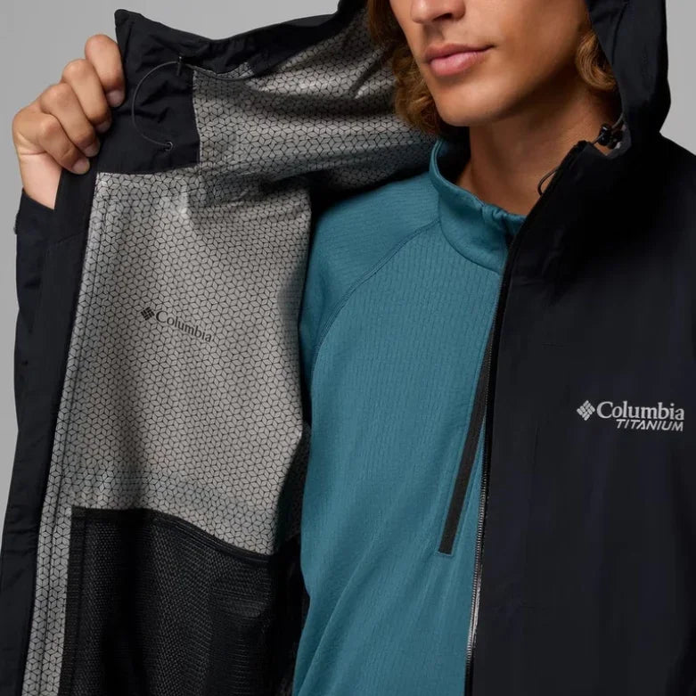 Columbia Ampli-Dry™ II Shell Jacket - Aadima Nepal -online shopping Nepal - Fashion -Buy Clothing Online in Nepal