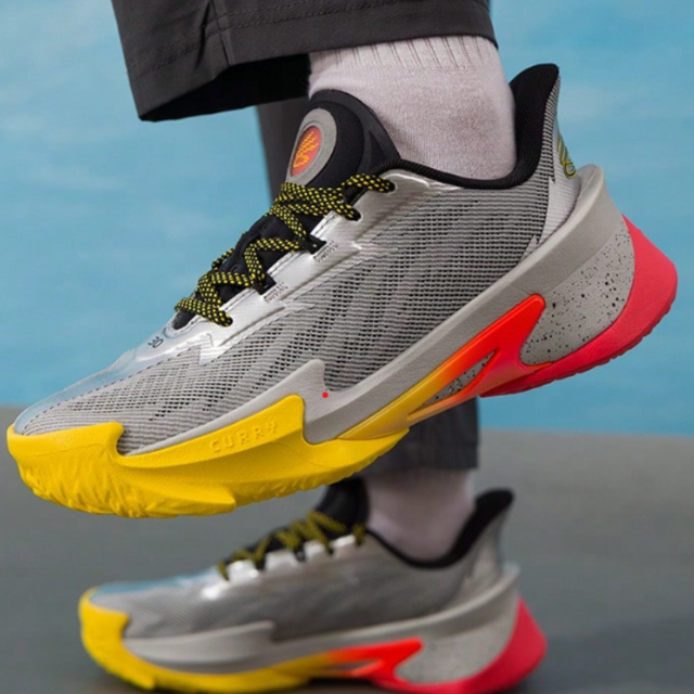 Buy UA Curry Series 7 Basketball Shoes Online in Nepal - Online Shopping Nepal - Online Clothing Shop Nepal