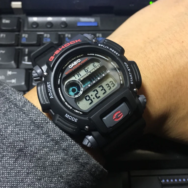 Buy CASIO G-SHOCK DIGITAL WATCH DW-9052-1V Online in Nepal - Online Shopping Nepal - Online Clothing Shop Nepal