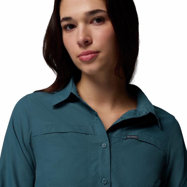 Buy Columbia Silver Ridge™ 3.0 LS W Online in Nepal - Online Shopping Nepal - Online Clothing Shop Nepal