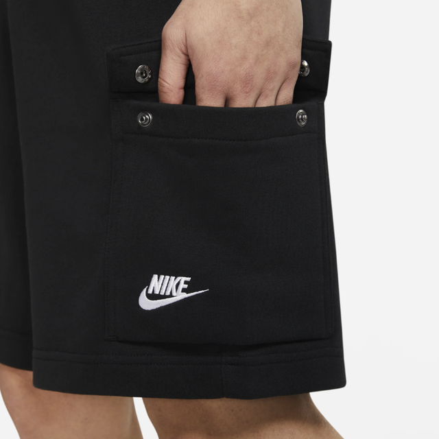 Buy Nike-Embroidered Logo Big Pocket Cargo Sports Shorts Online in Nepal - Online Shopping Nepal - Online Clothing Shop Nepal