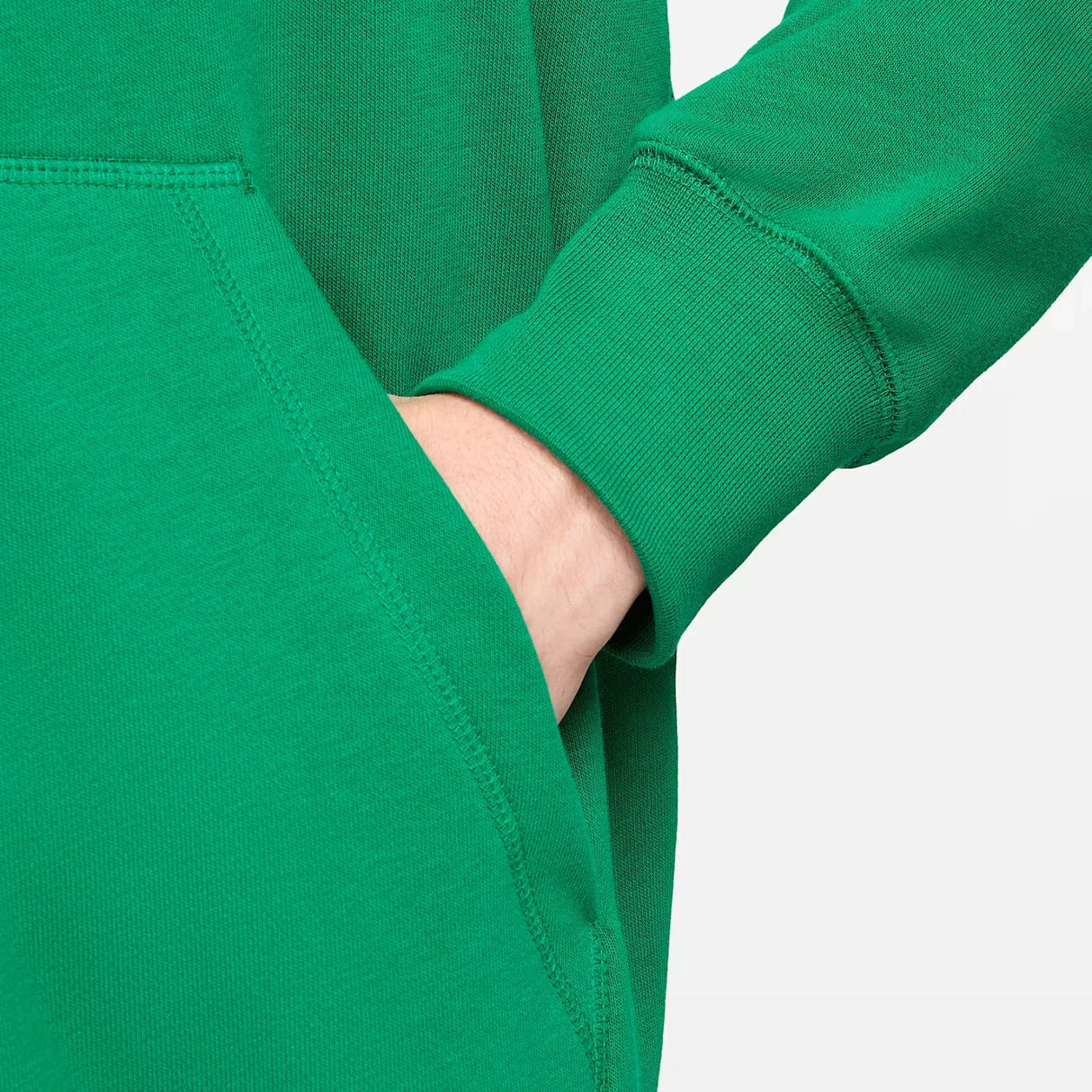 Nike Club Fleece French Terry Pullover Hoodie - Aadima Nepal -online shopping Nepal - Fashion -Buy Clothing Online in Nepal