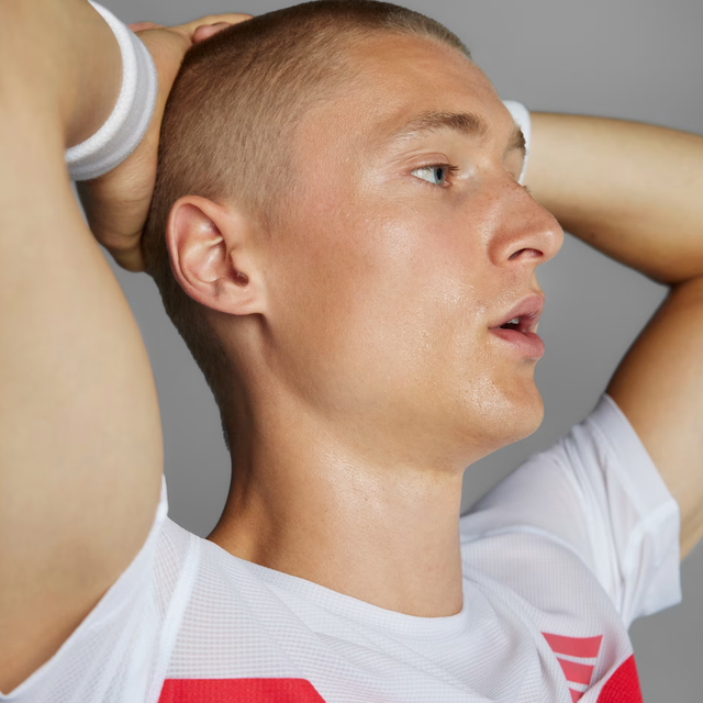 Buy Adidas Adizero Retro Running Tee Online in Nepal - Online Shopping Nepal - Online Clothing Shop Nepal