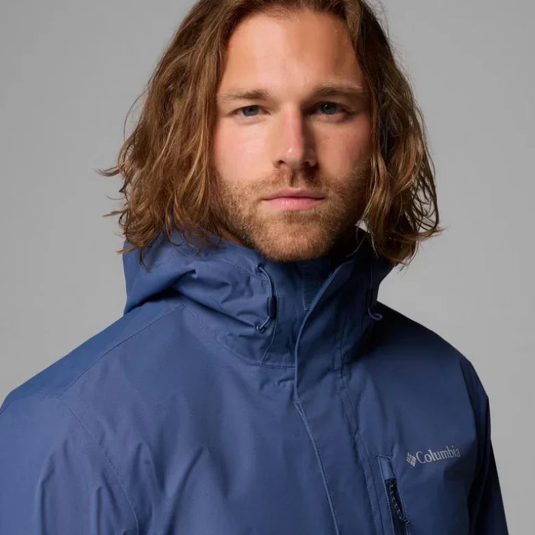 Columbia Hikebound™ II Waterproof Jacket - Aadima Nepal -online shopping Nepal - Fashion -Buy Clothing Online in Nepal