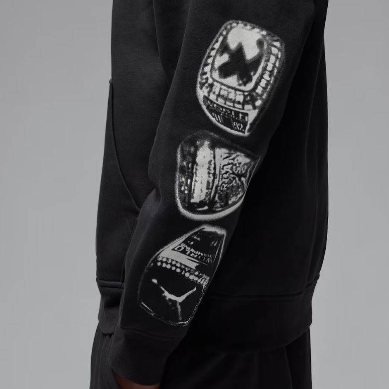 Buy Jordan MVP Pullover Fleece Hoodie Online in Nepal - Online Shopping Nepal - Online Clothing Shop Nepal