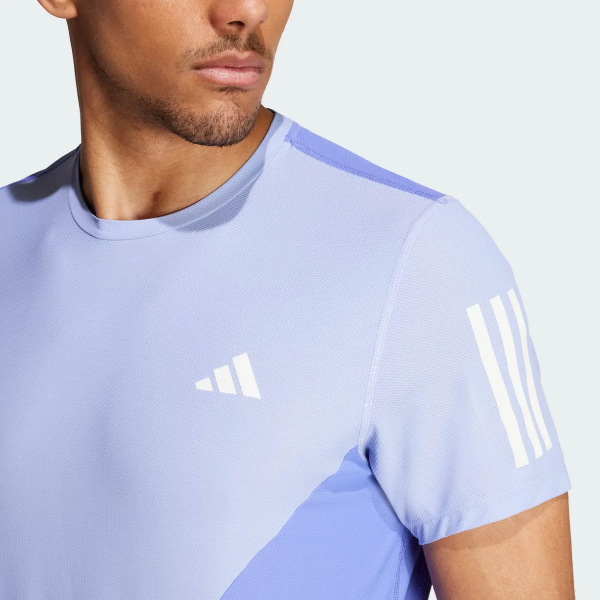 The Run Colorblock AEROREADY Tee - Aadima Nepal -online shopping Nepal - Fashion -Buy Clothing Online in Nepal