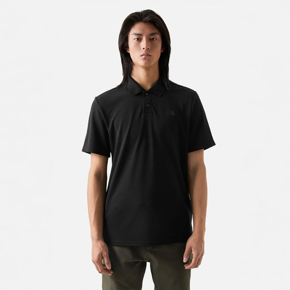 The North FaceM PIQUE POLO - Aadima Nepal -online shopping Nepal - Fashion -Buy Clothing Online in Nepal