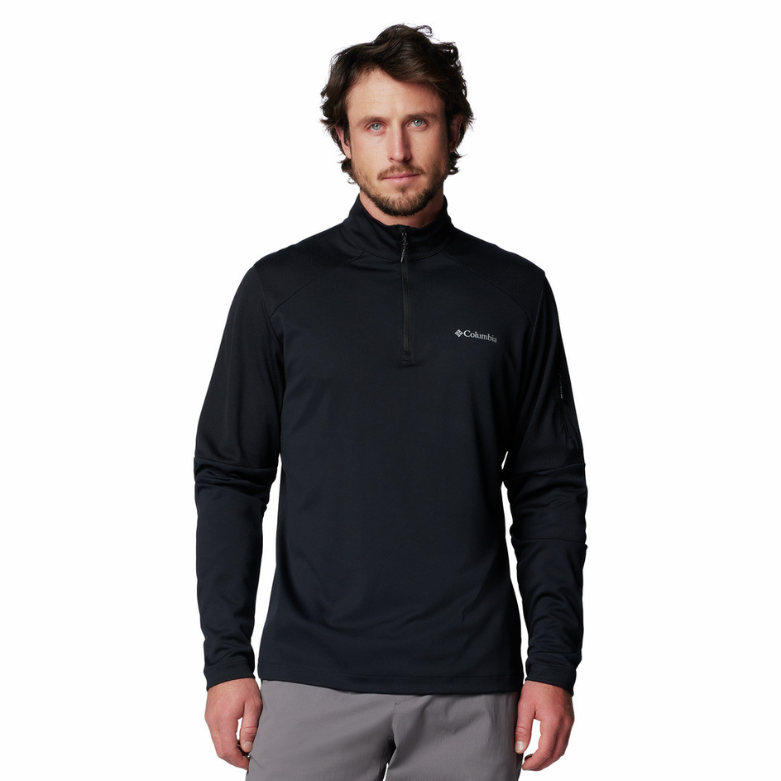 Buy Columbia Tech™ Knit 1/4 Zip Online in Nepal - Online Shopping Nepal - Online Clothing Shop Nepal