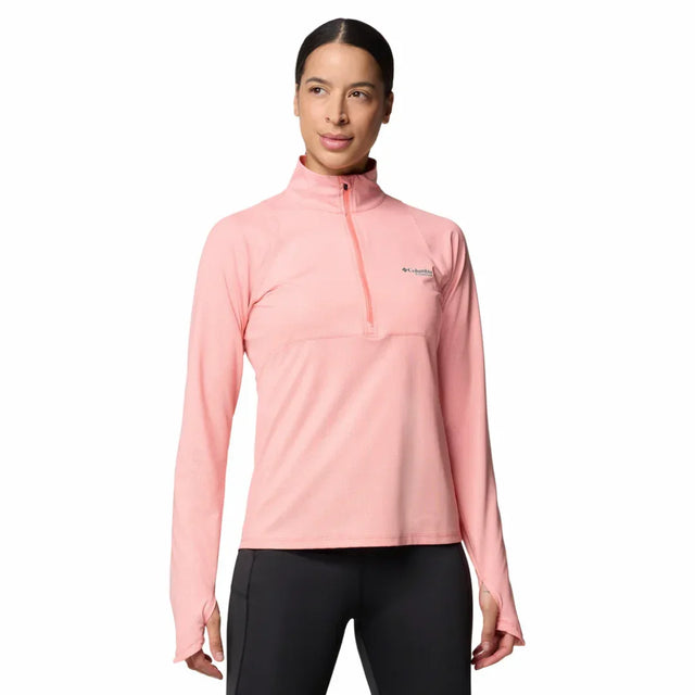 Columbia Summit Valley™ LS Half Zip - Aadima Nepal -online shopping Nepal - Fashion -Buy Clothing Online in Nepal