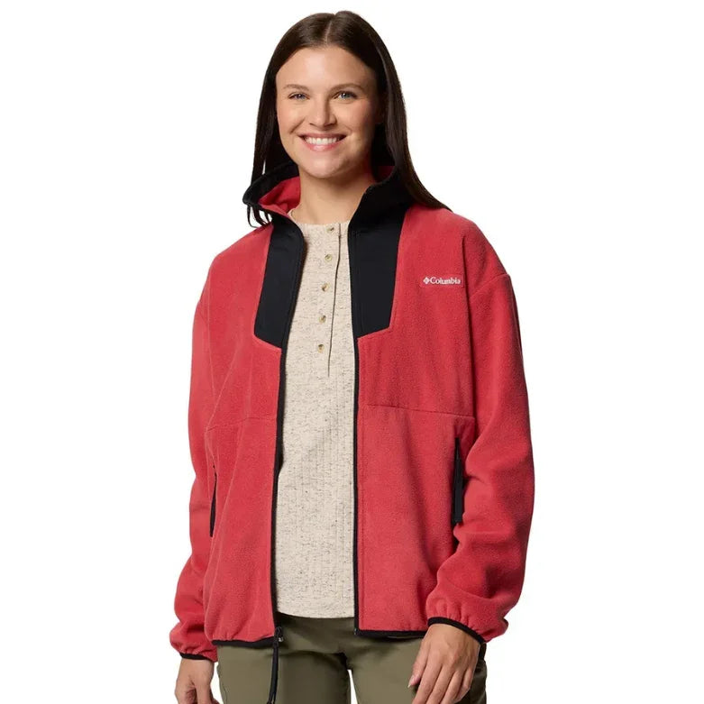 Columbia Sequoia Grove™ Full Zip Fleece - Aadima Nepal -online shopping Nepal - Fashion -Buy Clothing Online in Nepal