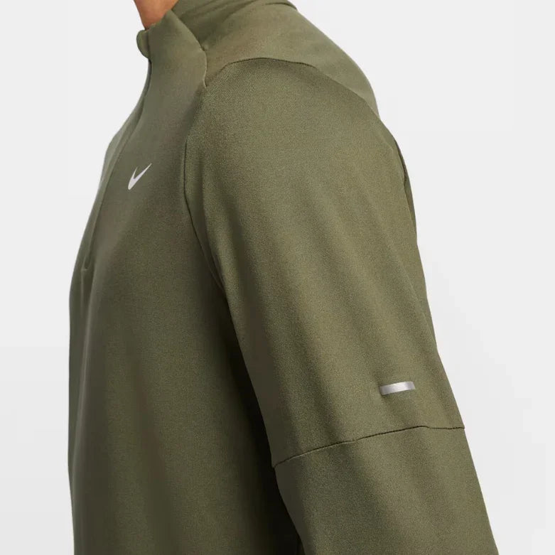 Nike Dri-FIT 1/4-Zip Running Top - Aadima Nepal -online shopping Nepal - Fashion -Buy Clothing Online in Nepal