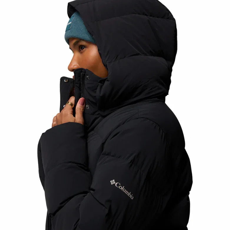 Columbia Amaze Puff™ Hooded Jacket - Aadima Nepal -online shopping Nepal - Fashion -Buy Clothing Online in Nepal