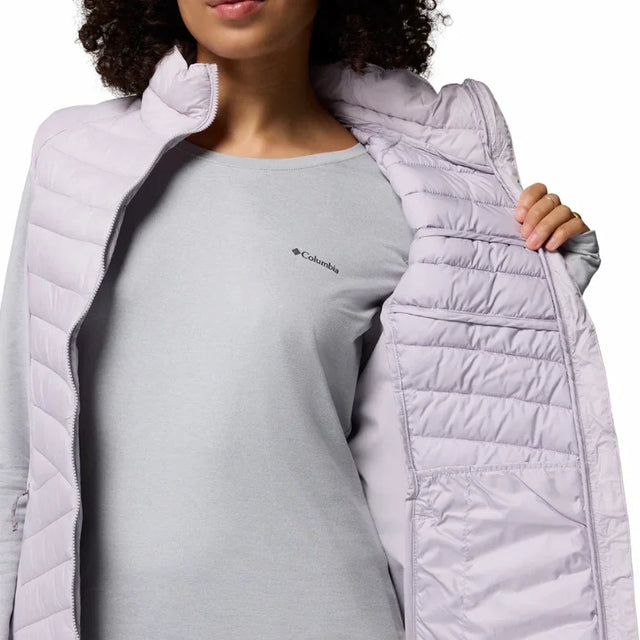 Columbia Powder Pass™ III Hybrid Vest - Aadima Nepal -online shopping Nepal - Fashion -Buy Clothing Online in Nepal