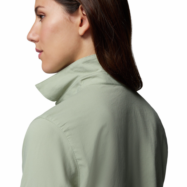Buy Columbia W Silver Ridge™ Utility II LS Shirt Online in Nepal - Online Shopping Nepal - Online Clothing Shop Nepal
