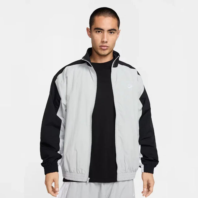 Nike Club Oversized Woven Track Jacket - Aadima Nepal -online shopping Nepal - Fashion -Buy Clothing Online in Nepal