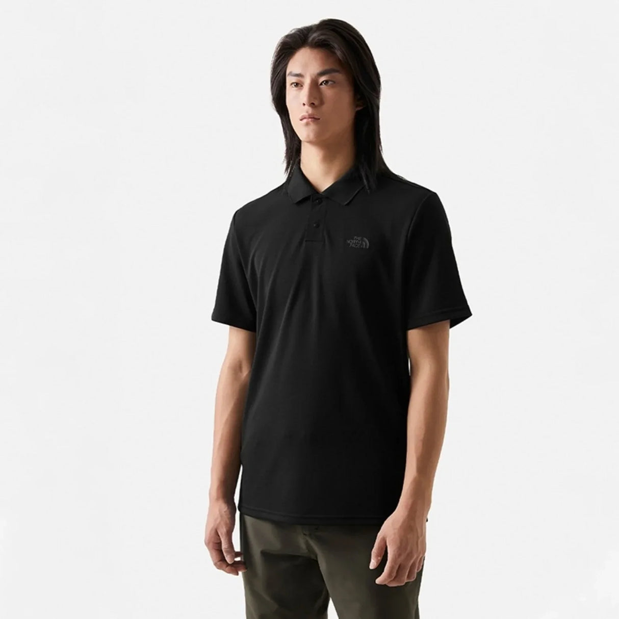 The North FaceM PIQUE POLO - Aadima Nepal -online shopping Nepal - Fashion -Buy Clothing Online in Nepal