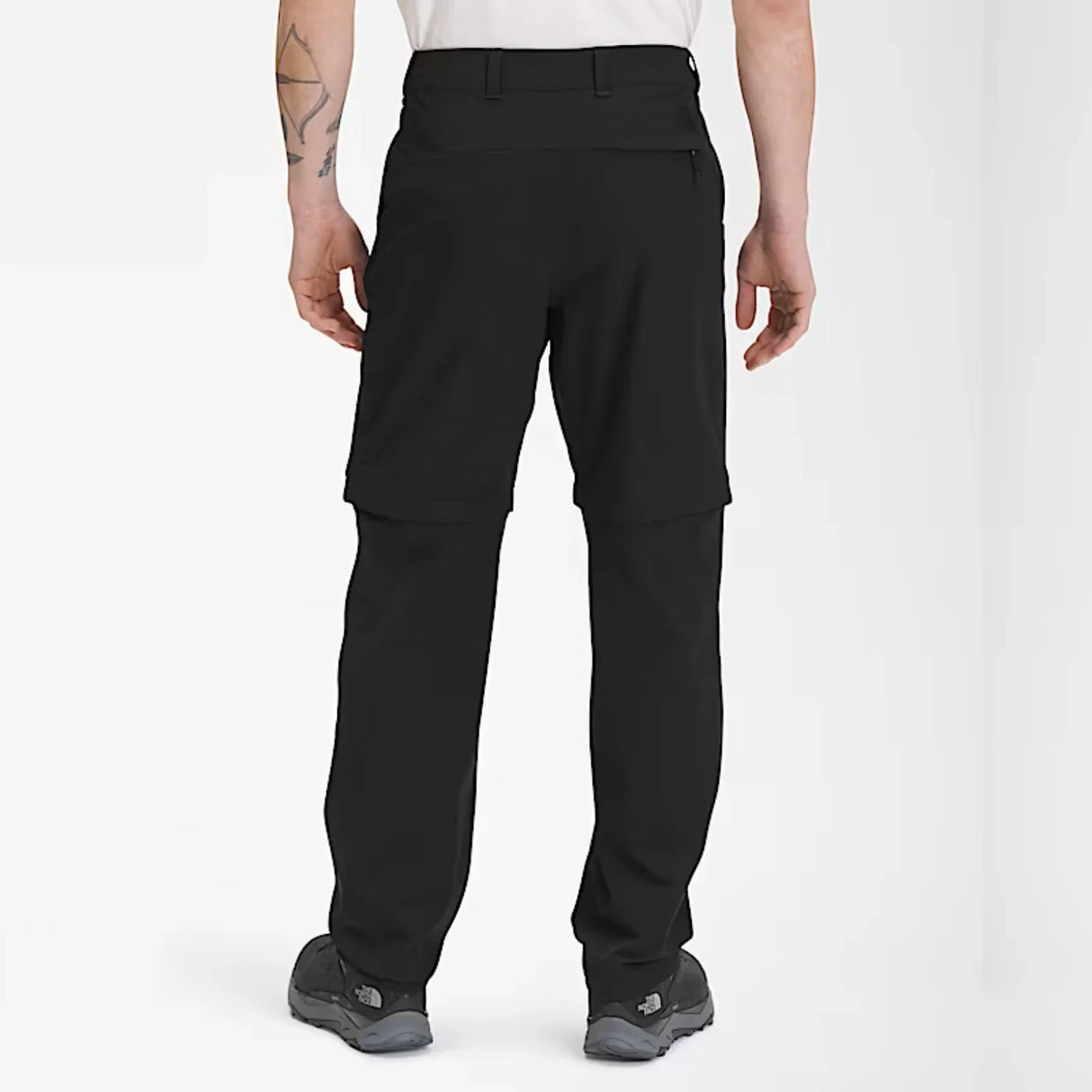 The North Face Mens Paramount Convertible Pant - Aadima Nepal -online shopping Nepal - Fashion -Buy Clothing Online in Nepal