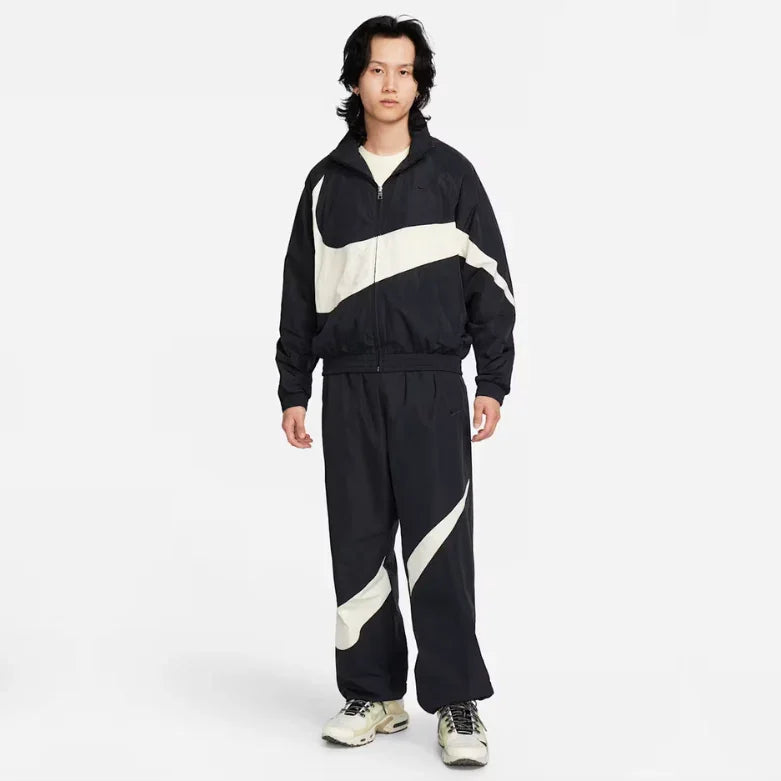 Nike Swoosh Woven Jacket - Aadima Nepal -online shopping Nepal - Fashion -Buy Clothing Online in Nepal
