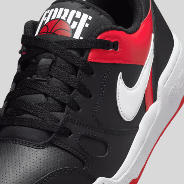 Nike Full Force Low Men's Shoes