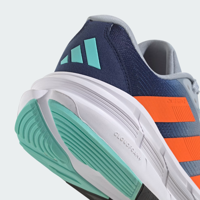 Buy Adidas Questar 3 Running Shoes Online in Nepal - Online Shopping Nepal - Online Clothing Shop Nepal
