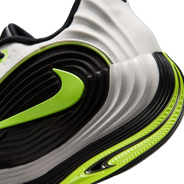 Buy Nike Giannis Immortality 5 EP White Black Volt Sjoes Online in Nepal - Online Shopping Nepal - Online Clothing Shop Nepal