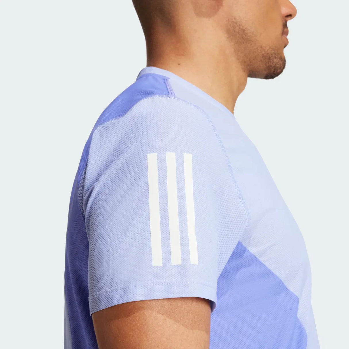 The Run Colorblock AEROREADY Tee - Aadima Nepal -online shopping Nepal - Fashion -Buy Clothing Online in Nepal