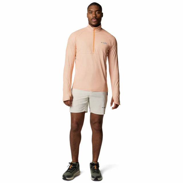 Columbia Summit Valley™ LS Half Zip - Aadima Nepal -online shopping Nepal - Fashion -Buy Clothing Online in Nepal