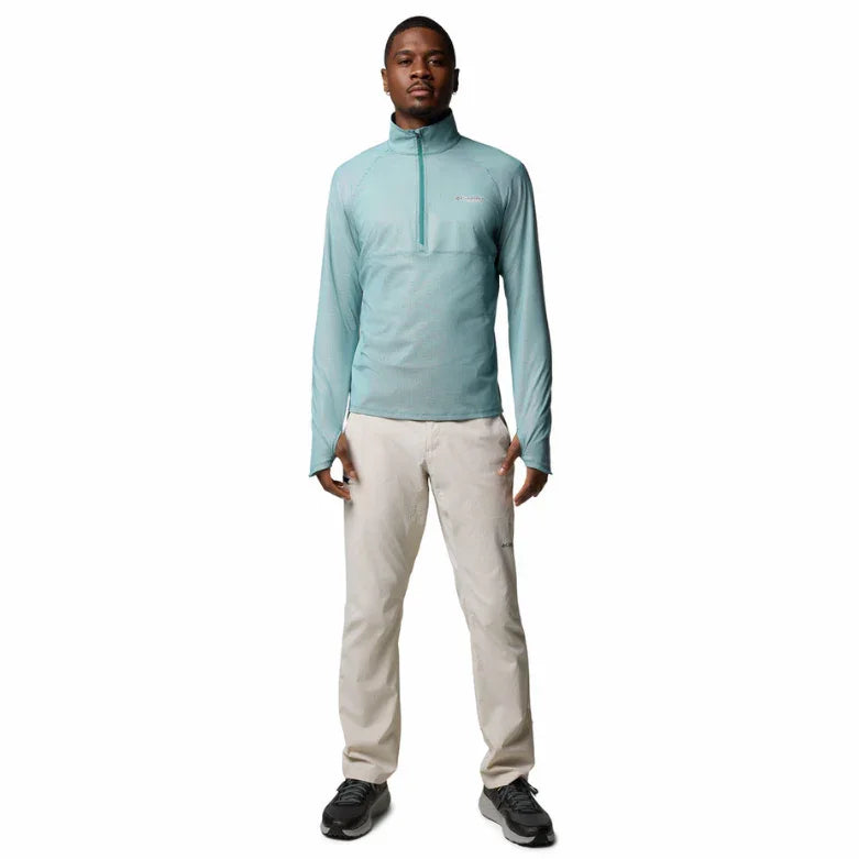 Columbia Summit Valley™ LS Half Zip - Aadima Nepal -online shopping Nepal - Fashion -Buy Clothing Online in Nepal